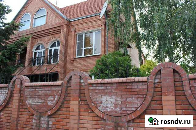 Коттедж 266 м² на участке 16 сот. на продажу в Новокубанске Новокубанск - изображение 1