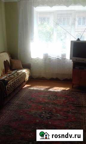 2-комнатная квартира, 49 м², 1/2 эт. в аренду на длительный срок в Донском Тамбовской области Донское - изображение 1