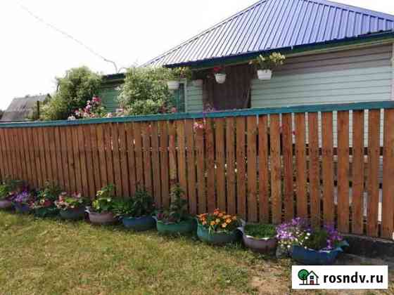 Дом 55 м² на участке 5 сот. на продажу в Поспелихе Поспелиха