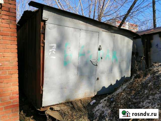 Гараж 24 м² на продажу в Воткинске Воткинск - изображение 1