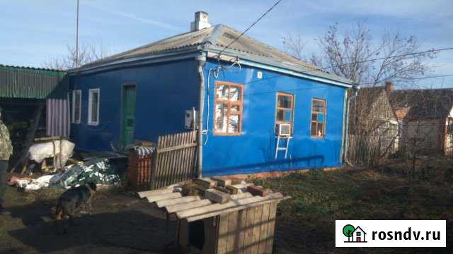 Дом 53 м² на участке 20 сот. на продажу в Платнировской Платнировская - изображение 1