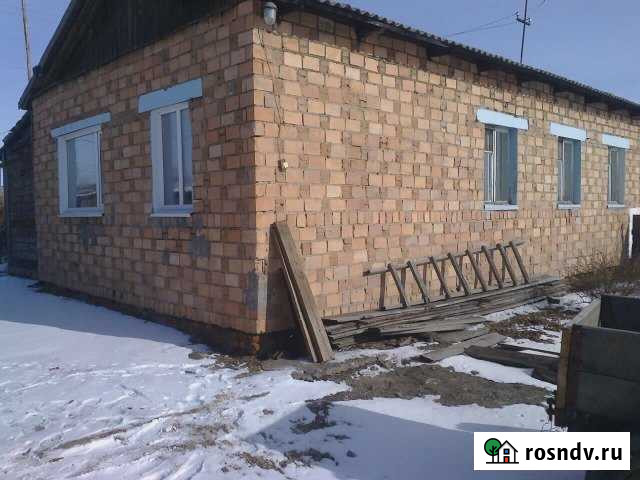 Дом 96 м² на участке 5 сот. на продажу в Шушенском Шушенское - изображение 1