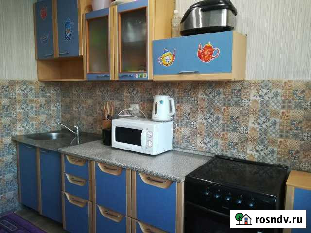 2-комнатная квартира, 54 м², 7/9 эт. в аренду на длительный срок в Тобольске Тобольск - изображение 1