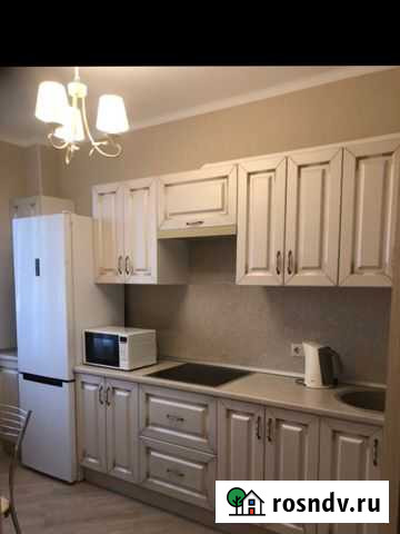 1-комнатная квартира, 38 м², 5/10 эт. в аренду посуточно в Новомихайловском кп Новомихайловский кп - изображение 1