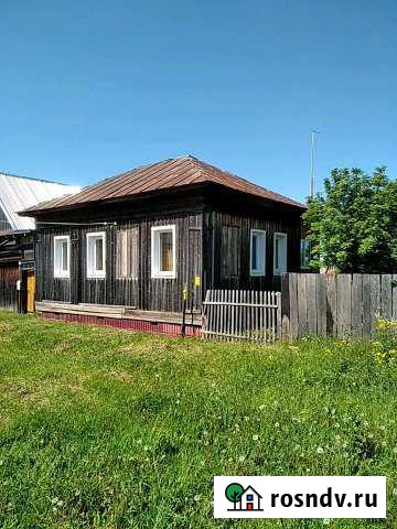 Дом 58 м² на участке 14 сот. на продажу в Звездном Звездный - изображение 1