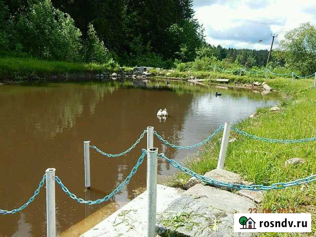 Дом 50 м² на участке 15 сот. в аренду посуточно в Сортавале Сортавала - изображение 1