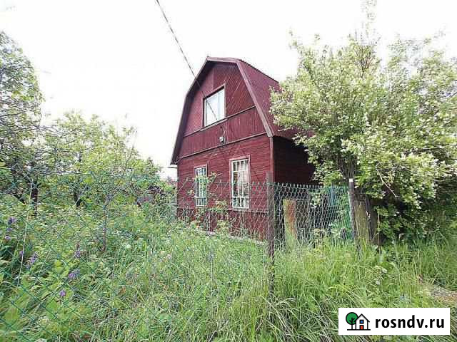 Дача 46 м² на участке 5.8 сот. на продажу в Гатчине Гатчина - изображение 1