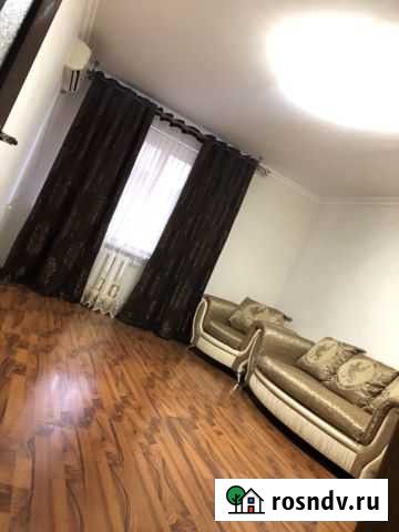 1-комнатная квартира, 38 м², 4/5 эт. в аренду на длительный срок в Грозном Грозный - изображение 1