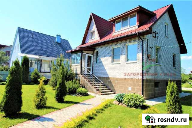 Коттедж 180 м² на участке 13 сот. на продажу в Аннино Аннино - изображение 1