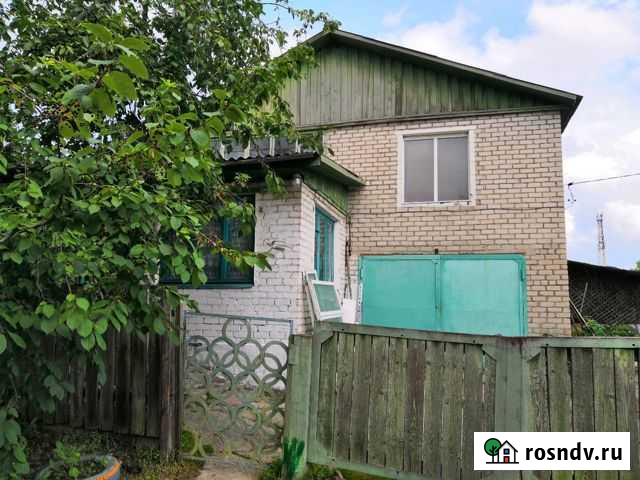 Коттедж 200 м² на участке 14 сот. на продажу в Новобурейском Новобурейский - изображение 1