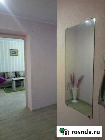 1-комнатная квартира, 42 м², 2/9 эт. в аренду посуточно в Нефтекамске Нефтекамск - изображение 1