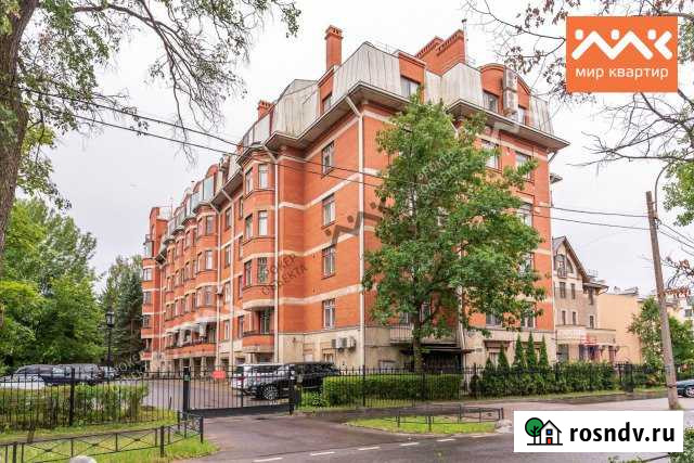 6ная квартира, 211 м², 5/6 эт. на продажу в Санкт-Петербурге Санкт-Петербург - изображение 1