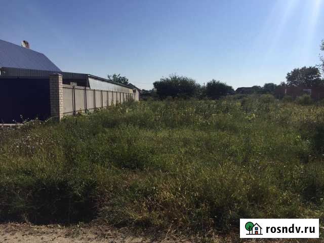 Участок ИЖС 10 сот. на продажу в Тбилисской Тбилисская - изображение 1