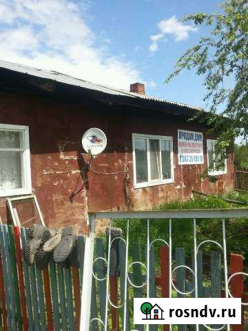 Дом 60 м² на участке 50 сот. на продажу в Памяти 13 Борцове Памяти 13 Борцов - изображение 1