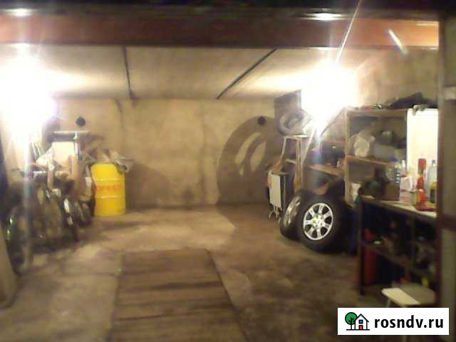 Гараж >30 м² на продажу в Щекино Щекино - изображение 1