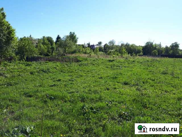 Участок ИЖС 13 сот. на продажу на Камских Полянах Камские Поляны - изображение 1