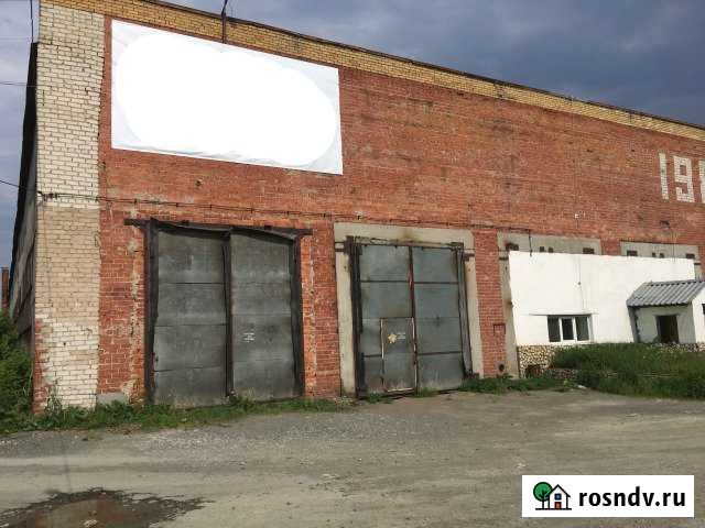 Производственное помещение, 1820 кв.м. Первоуральск - изображение 1