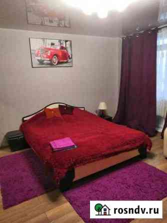 1-комнатная квартира, 30 м², 3/12 эт. в аренду посуточно в Сосновоборске Красноярского края Сосновоборск