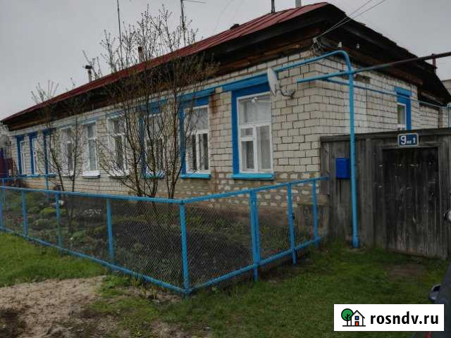 3-комнатная квартира, 58 м², 1/1 эт. на продажу в Неверкино Неверкино - изображение 1