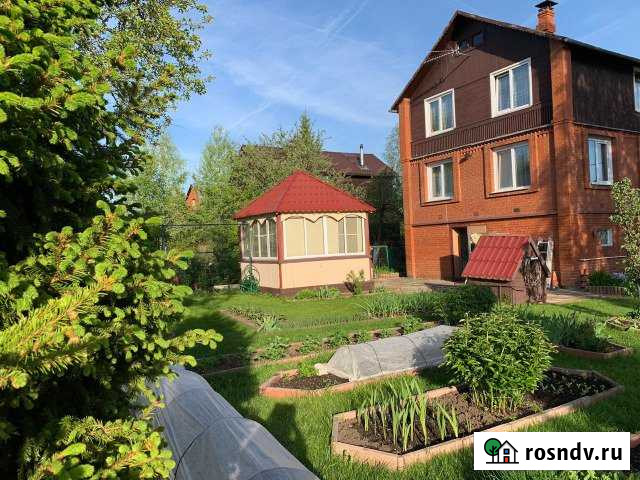 Дача 150 м² на участке 6 сот. на продажу в Голицыно Голицыно - изображение 1