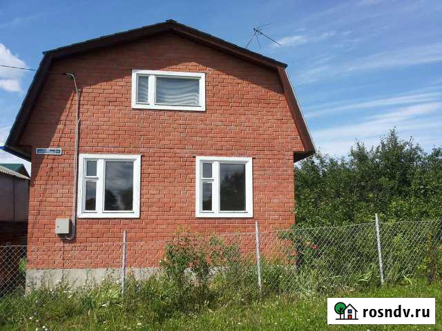 Дом 102.3 м² на участке 15 сот. на продажу в Ишлеях Ишлеи - изображение 1