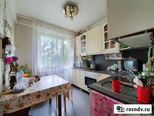 Комната 18 м² в 3-ком. кв., 4/10 эт. в аренду на длительный срок в Новом Девяткино Новое Девяткино - изображение 1