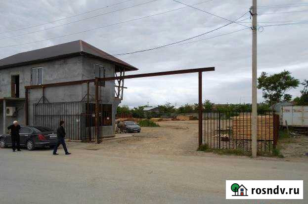 Складское помещение, 7495 кв.м. Кизляр - изображение 1