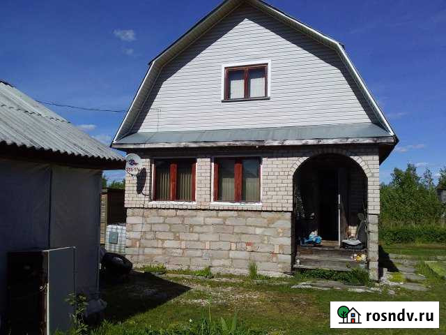 Дом 60.7 м² на участке 12.8 сот. на продажу в Панковке Панковка - изображение 1