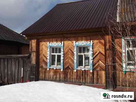 Дом 47 м² на участке 8 сот. на продажу в Полевском Полевской