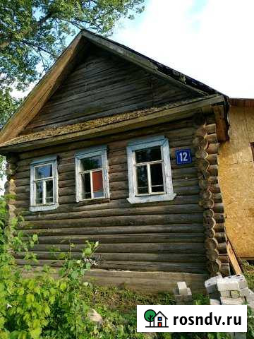 Дом 25 м² на участке 16 сот. на продажу в Бологом Бологое - изображение 1