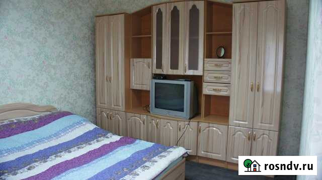 1-комнатная квартира, 36 м², 1/1 эт. в аренду посуточно в Великом Устюге Великий Устюг - изображение 1