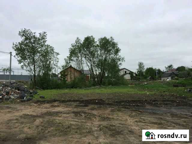 Участок ИЖС 12 сот. на продажу в Гатчине Гатчина - изображение 1