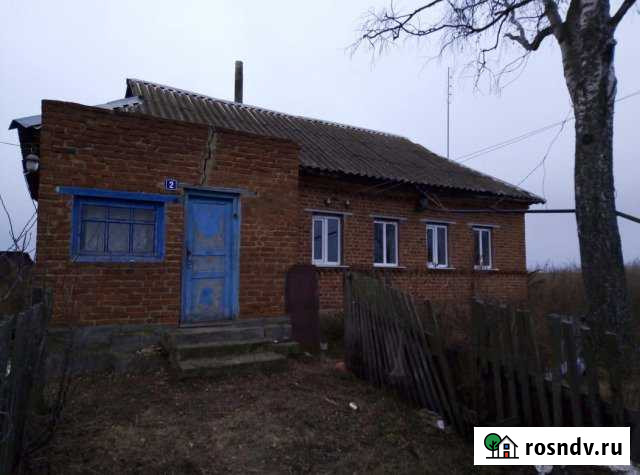 Дом 63 м² на участке 21 сот. на продажу в Тербунах Тербуны - изображение 1