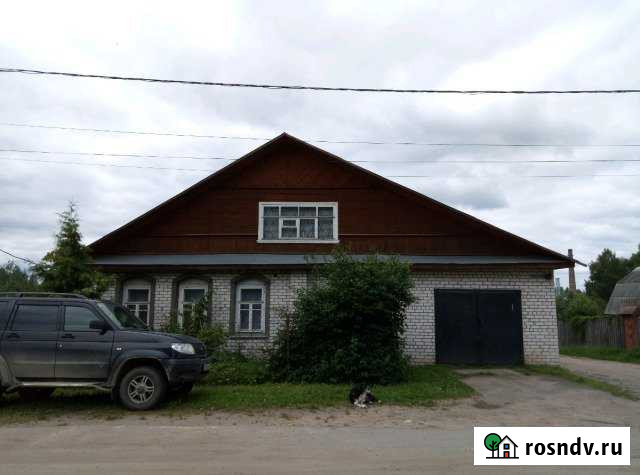 Дом 120 м² на участке 15 сот. на продажу в Торопце Торопец - изображение 1