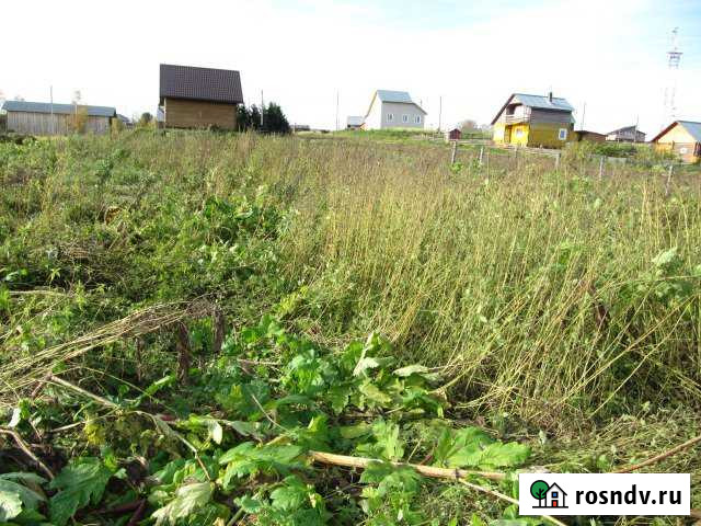 Участок ИЖС 18 сот. на продажу в Сыктывкаре Сыктывкар - изображение 1