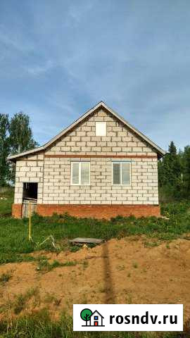 Дом 50 м² на участке 15 сот. на продажу в Якшур-Бодье Якшур-Бодья - изображение 1