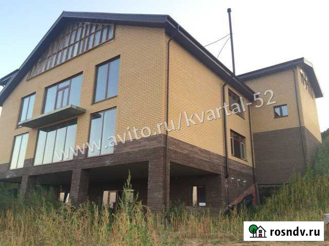 Дом 979.6 м² на участке 24.9 сот. на продажу в Афонино Афонино - изображение 1