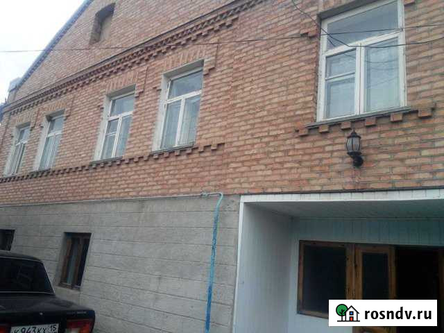 Дом 240 м² на участке 8 сот. на продажу в Камбилеевском Камбилеевское - изображение 1