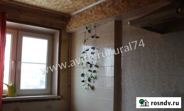 3-комнатная квартира, 53 м², 2/5 эт. на продажу в Чебаркуле Чебаркуль - изображение 1