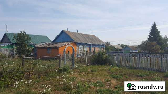 Дом 35 м² на участке 4 сот. на продажу в Башмаково Башмаково - изображение 1