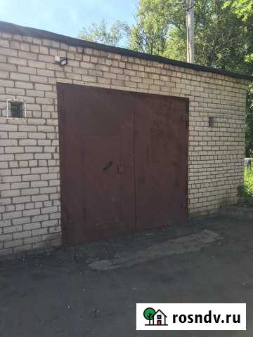 Гараж 30 м² в аренду в Волхове Волхов - изображение 1
