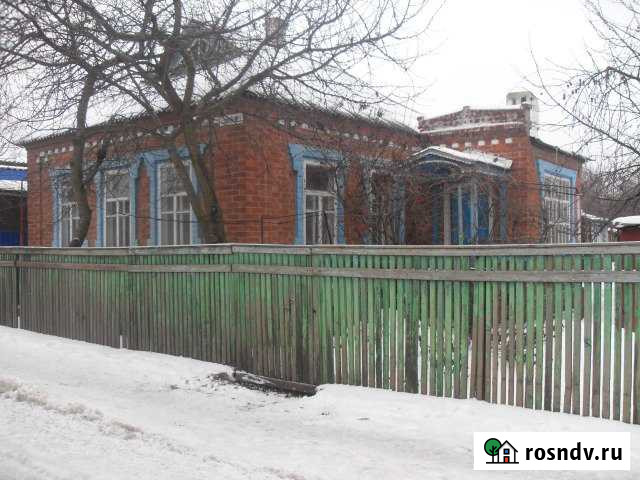 Дом 38 м² на участке 20 сот. на продажу в Усть-Донецком Усть-Донецкий - изображение 1