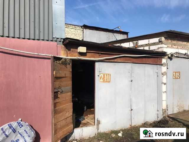 Гараж на продажу в Химках Химки - изображение 1