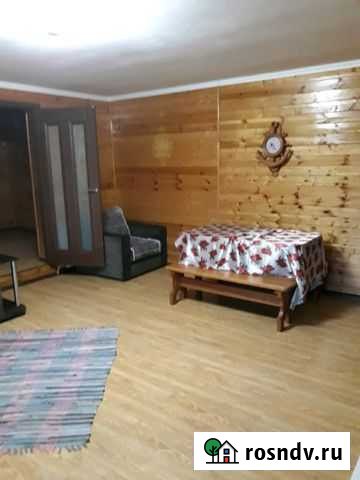 Дом 72 м² на участке 13 сот. в аренду посуточно в Колтубановском Колтубановский - изображение 1