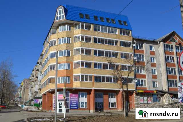 Квартира-студия, 26 м², 7/7 эт. на продажу в Кудымкаре Кудымкар - изображение 1