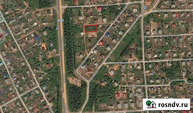 Участок ИЖС 12 сот. на продажу в Краснозатонском Краснозатонский - изображение 1