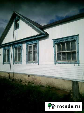 Дом 69 м² на участке 32 сот. на продажу в Кромах Кромы - изображение 1