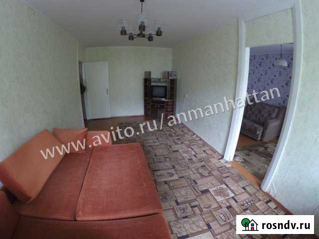 2-комнатная квартира, 48 м², 3/5 эт. в аренду на длительный срок в Наро-Фоминске Наро-Фоминск - изображение 1