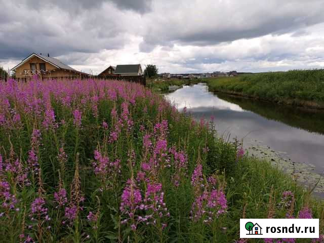 Участок СНТ, ДНП 8 сот. на продажу в Сосново Сосново - изображение 1