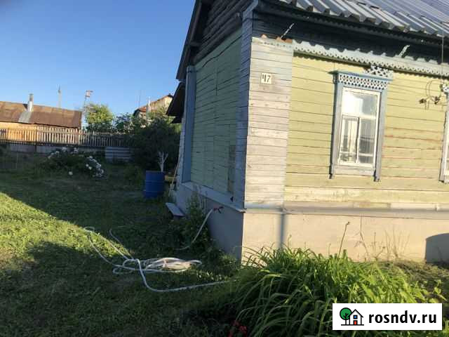 Дом 30 м² на участке 8 сот. на продажу в Подстепках Подстепки - изображение 1